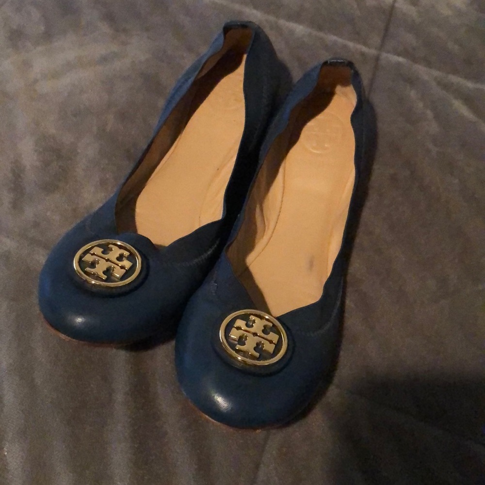 Tory Burch flats
